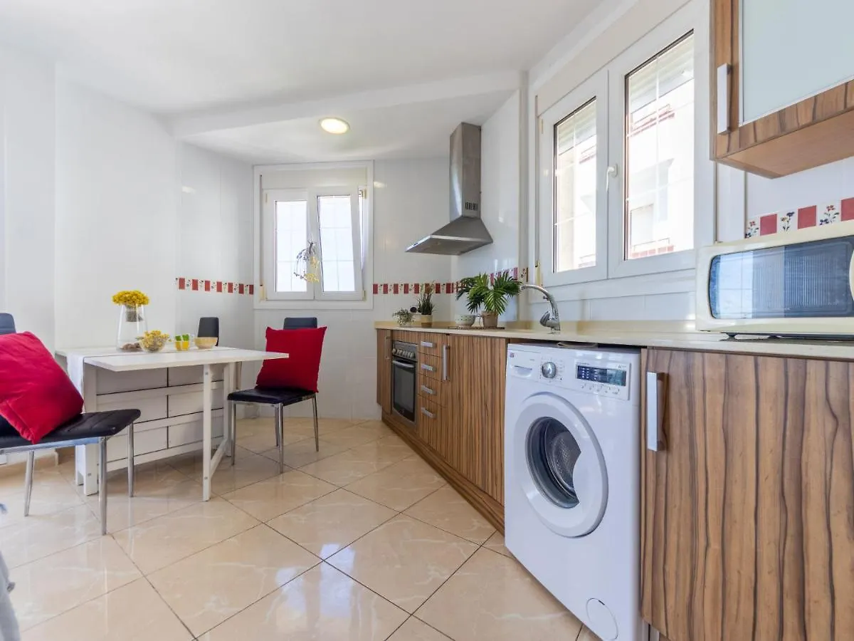 Apartment Narcis By Interhome L'Ampolla