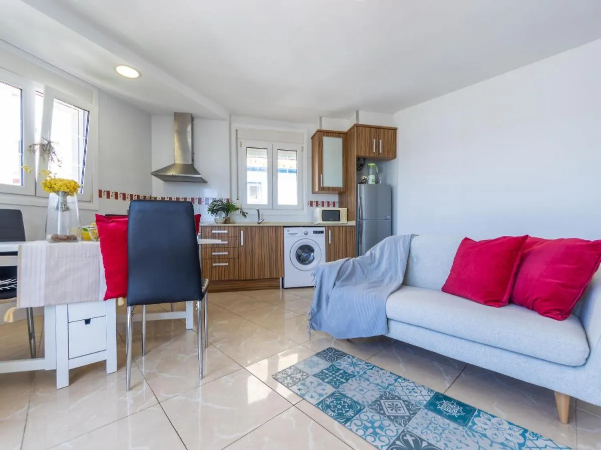 Apartment Narcis By Interhome L'Ampolla Spain