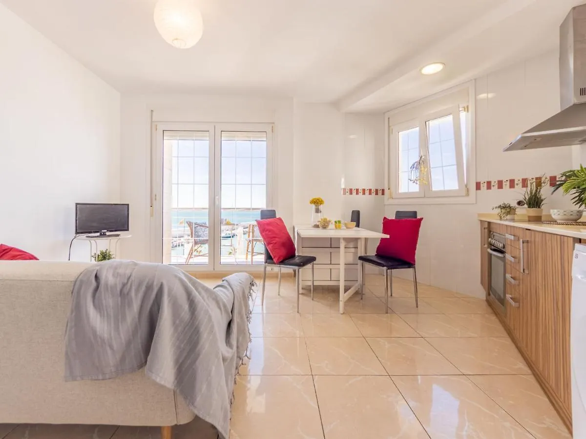 Apartment Narcis By Interhome L'Ampolla