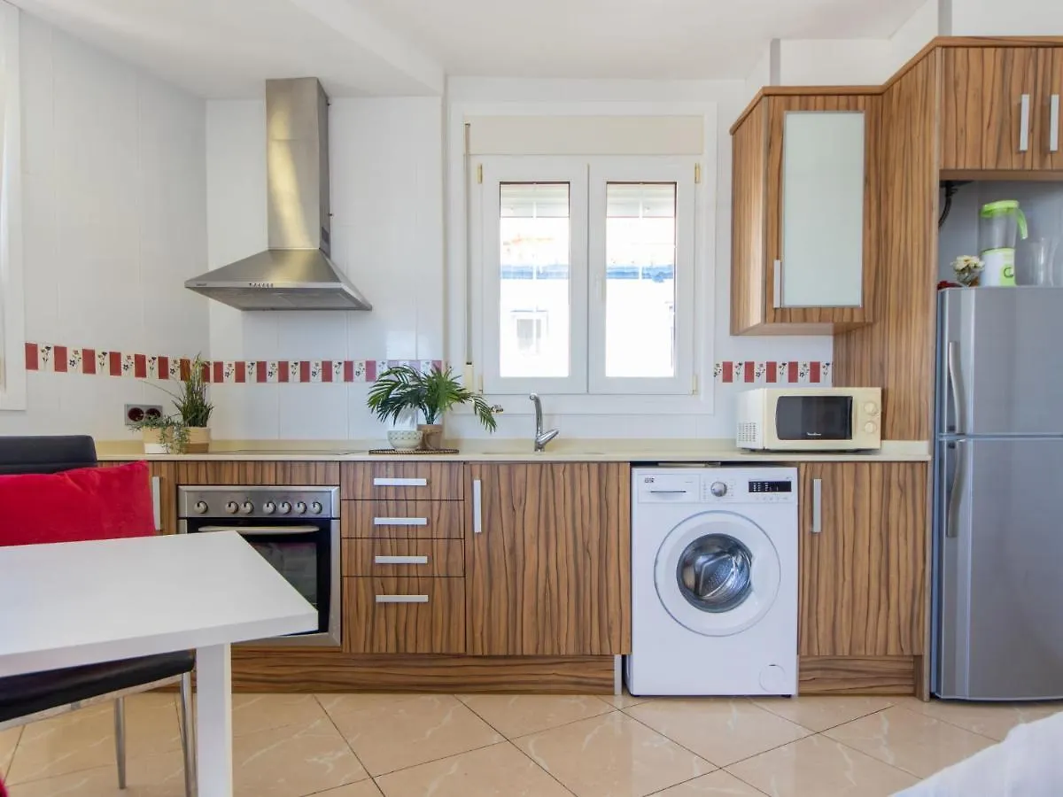 Apartment Narcis By Interhome L'Ampolla 0*,  Španělsko