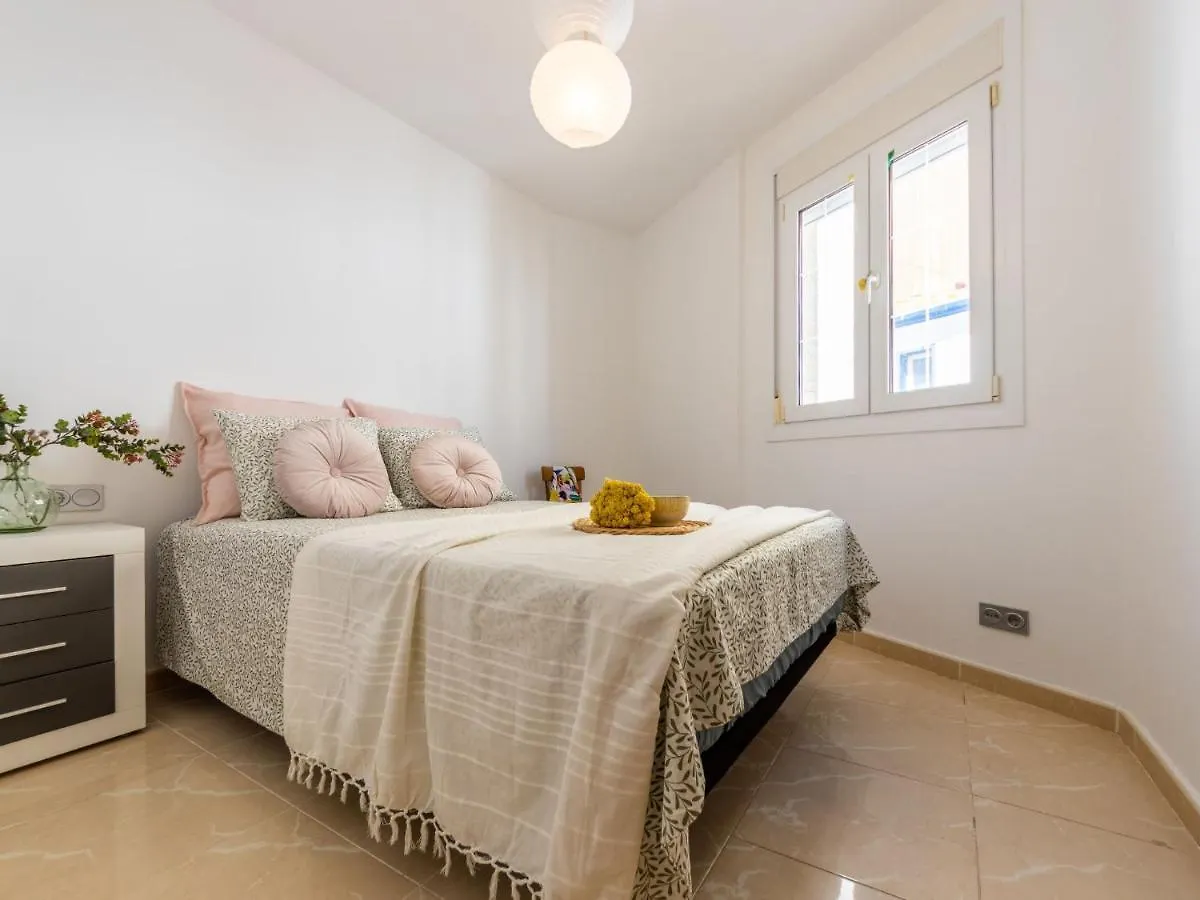 Apartment Narcis By Interhome L'Ampolla Spain
