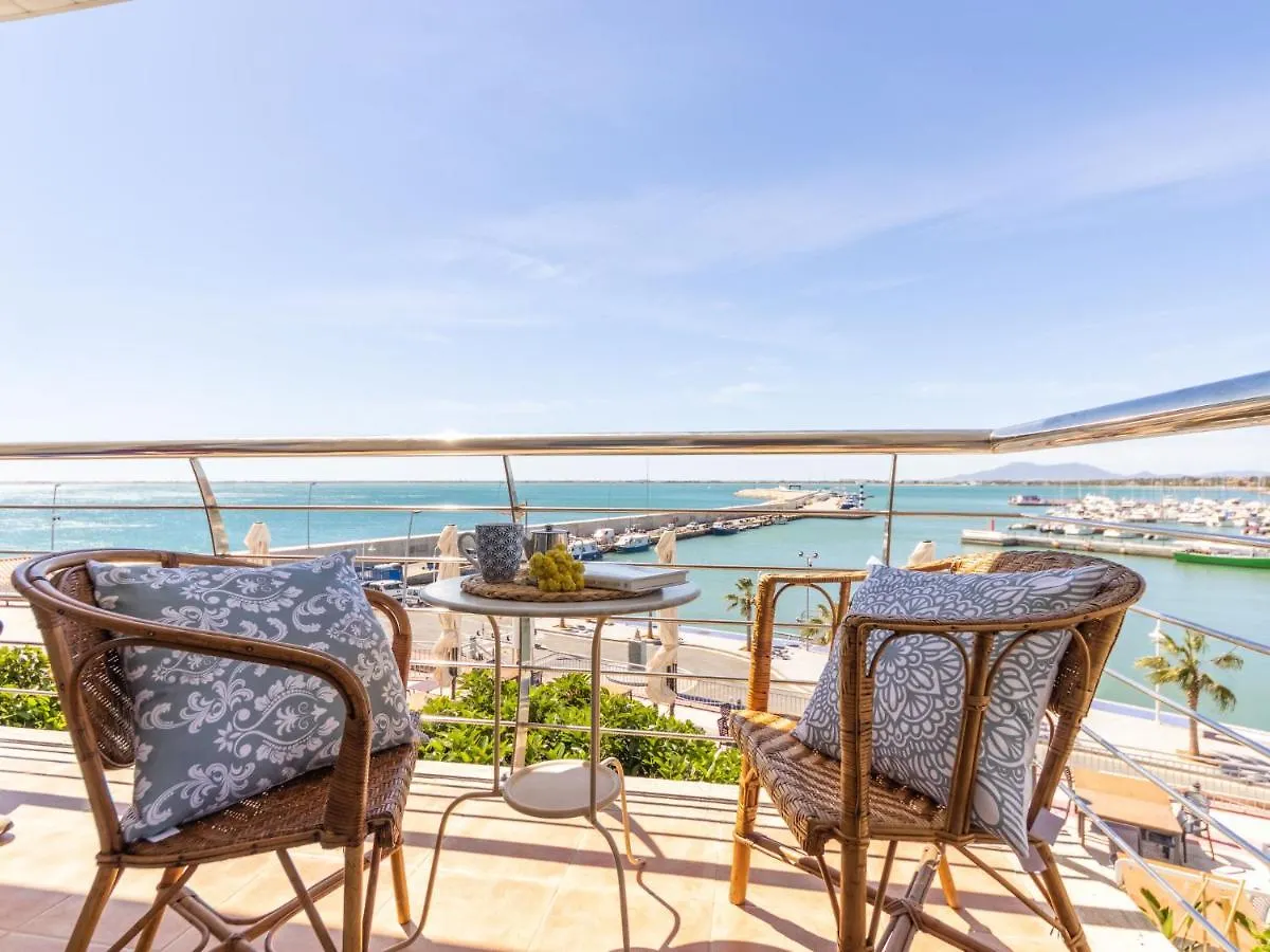Apartment Narcis By Interhome L'Ampolla
