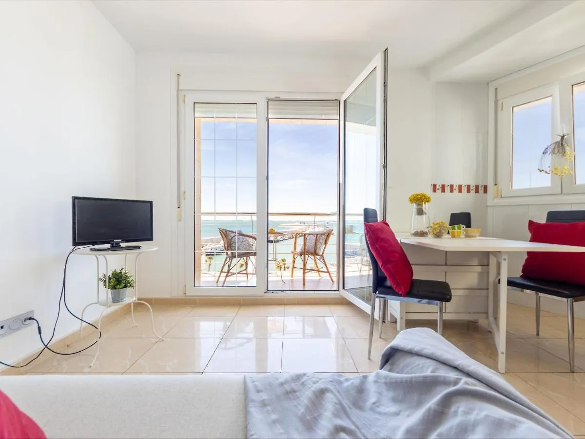 Apartment Narcis By Interhome L'Ampolla