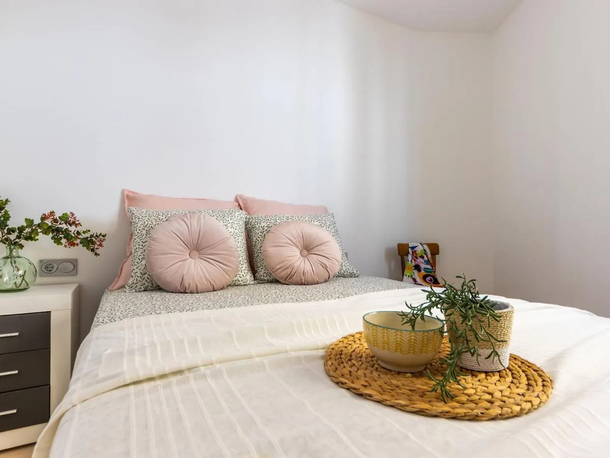 Apartment Narcis By Interhome L'Ampolla Spain