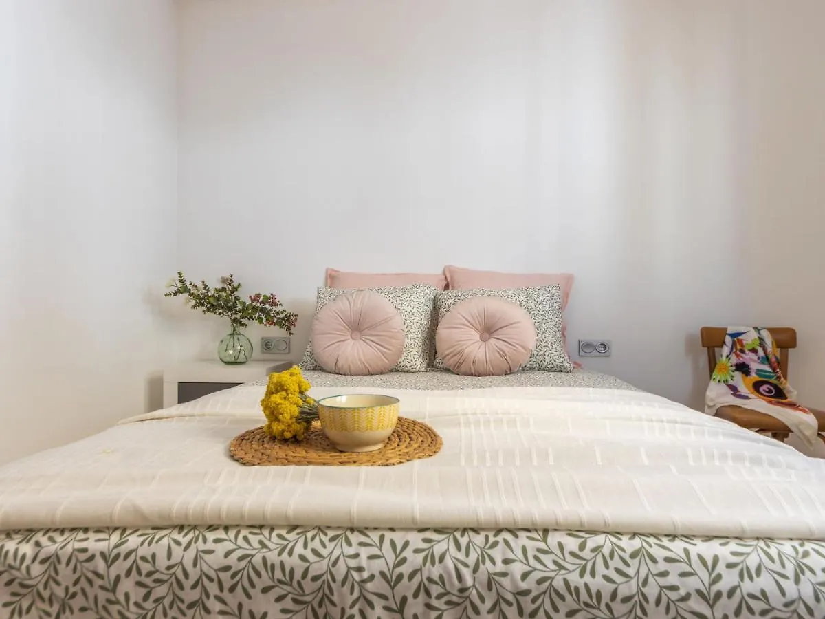 Apartment Narcis By Interhome L'Ampolla