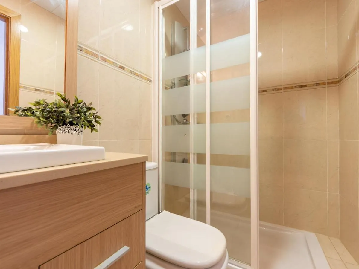 Apartment Narcis By Interhome L'Ampolla