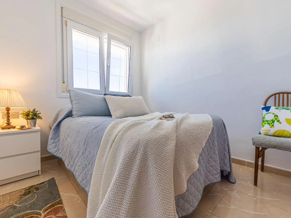 Apartment Narcis By Interhome L'Ampolla