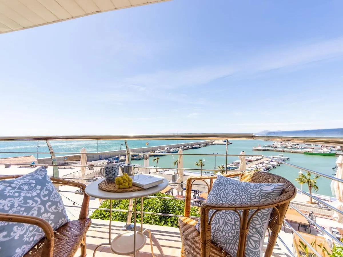 Apartment Narcis By Interhome L'Ampolla