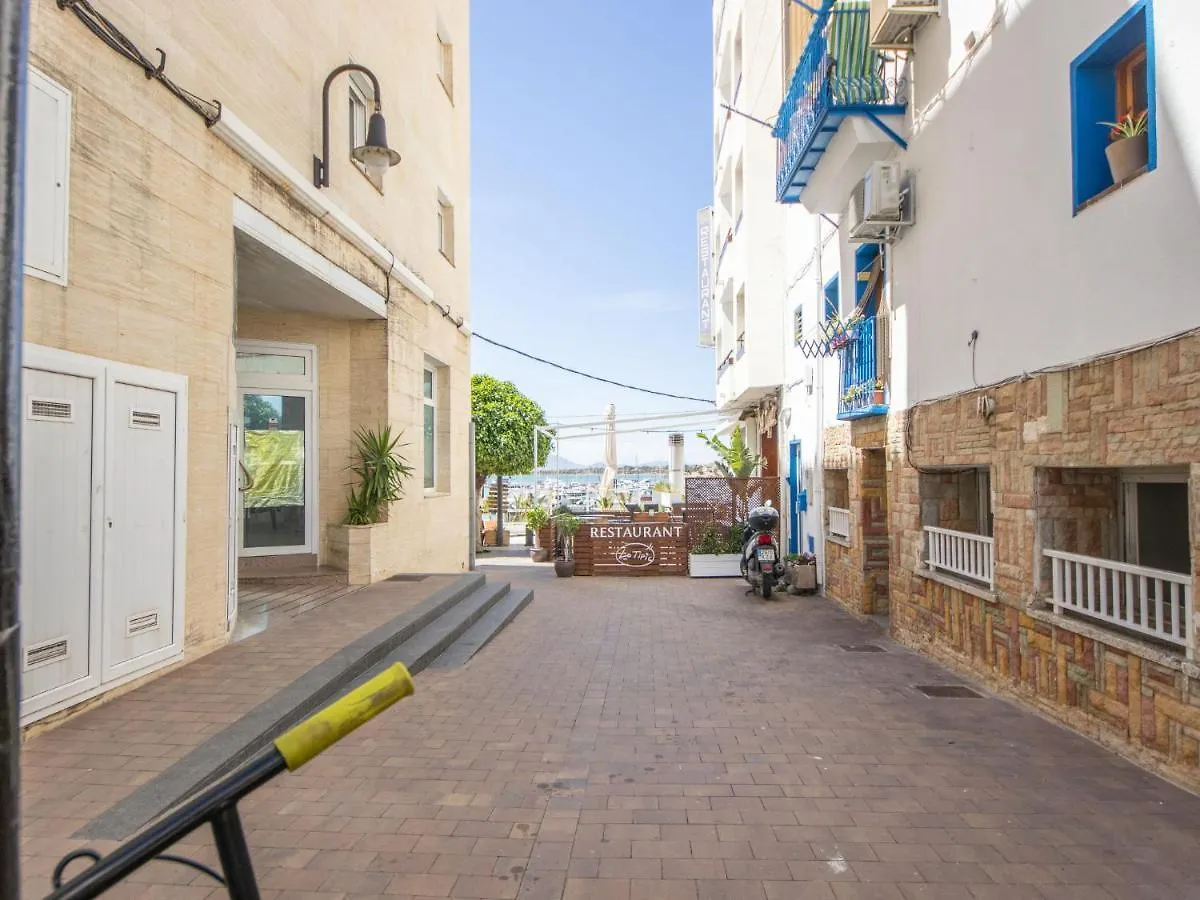 Apartment Narcis By Interhome 安波拉