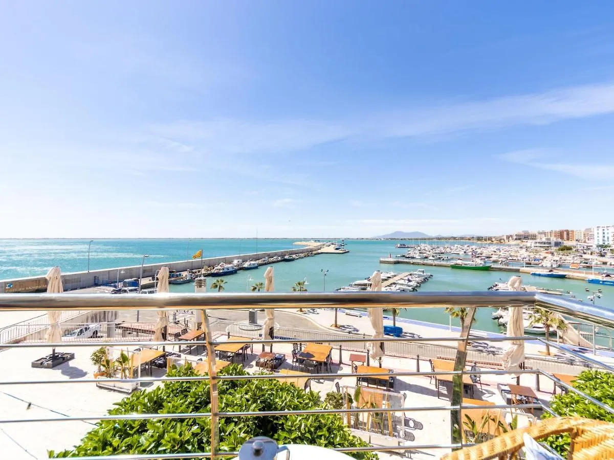 Apartment Narcis By Interhome L'Ampolla 0*,  Spain
