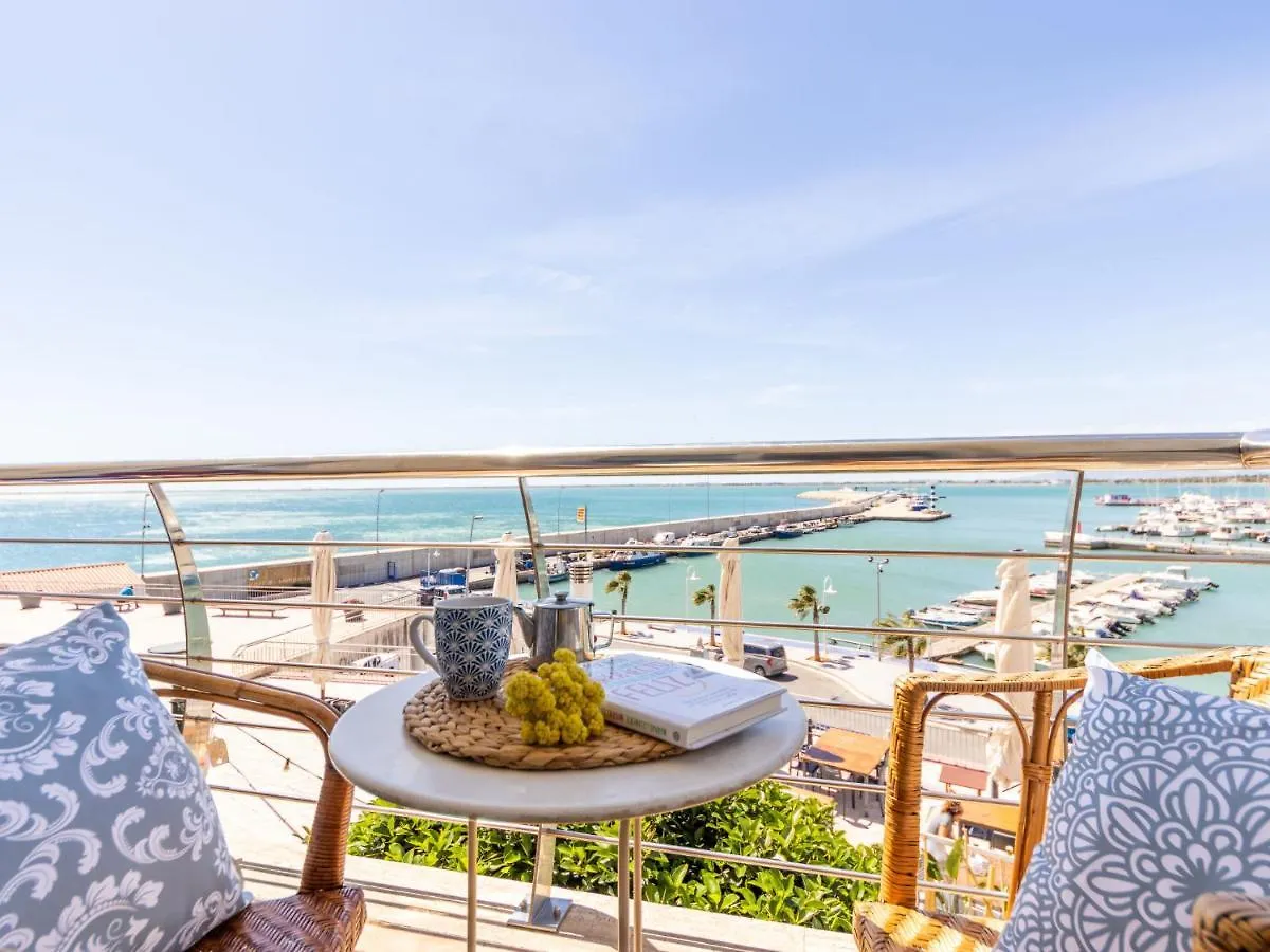 Apartment Narcis By Interhome L'Ampolla Spain