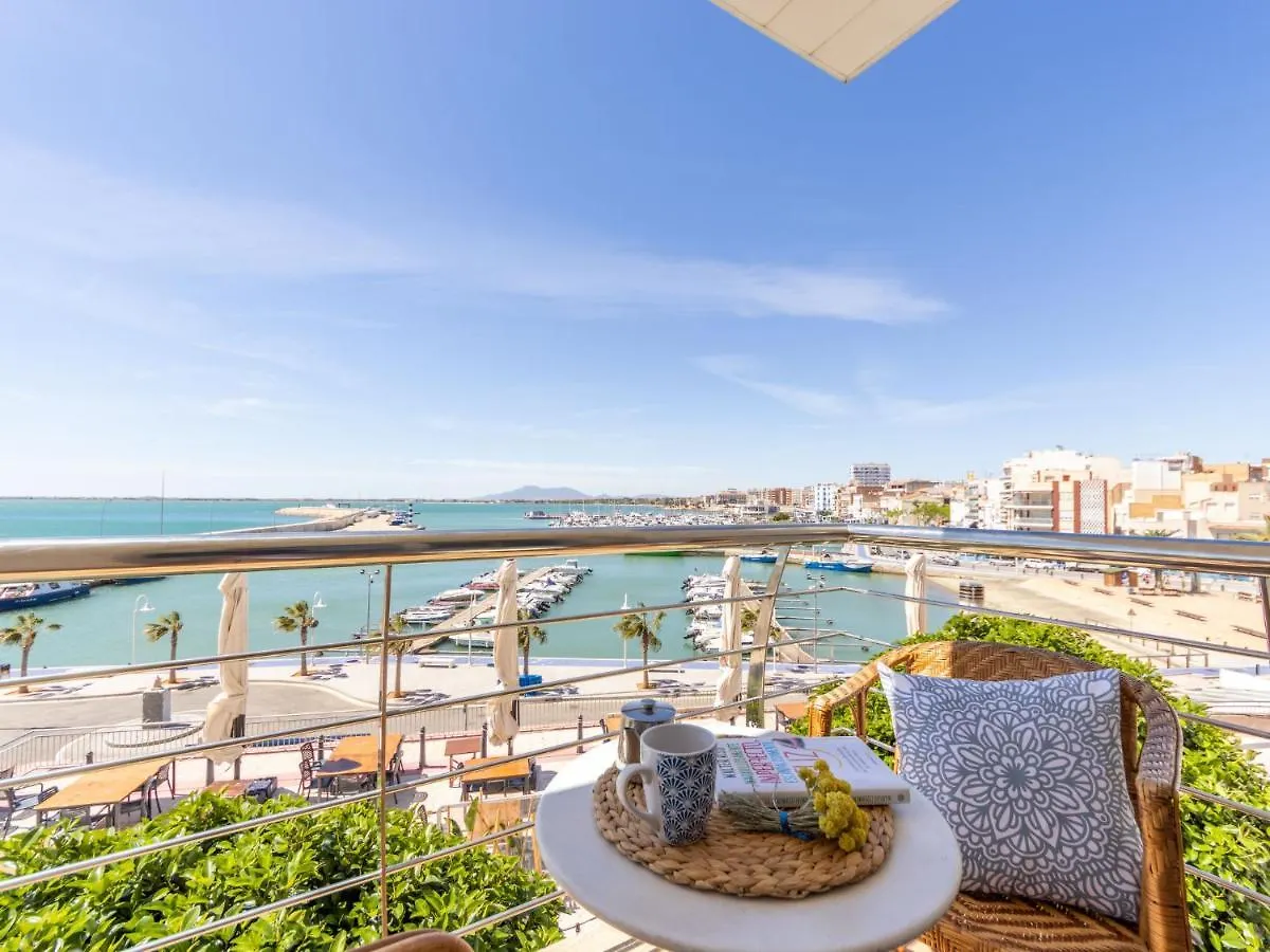 Apartment Narcis By Interhome L'Ampolla