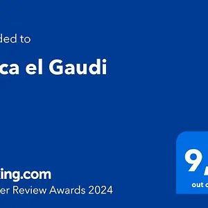 Appartement El Gaudi, Casita Catharina, L'Ampolla