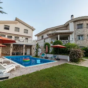 Ferienhaus Frente Al Mar, L'Ampolla